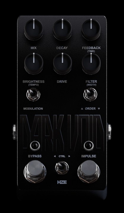 Dark Void pedal