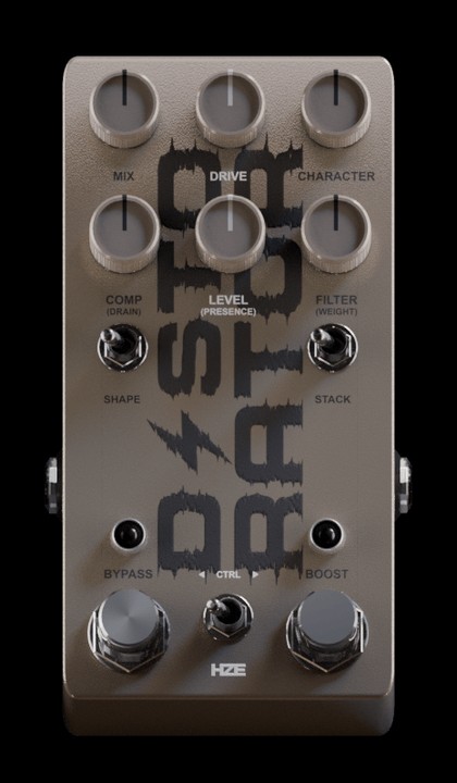 Distorator pedal