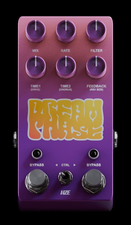 Dreamphase pedal