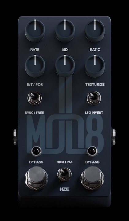 MOD8 pedal