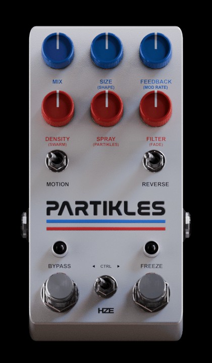 Partikles pedal