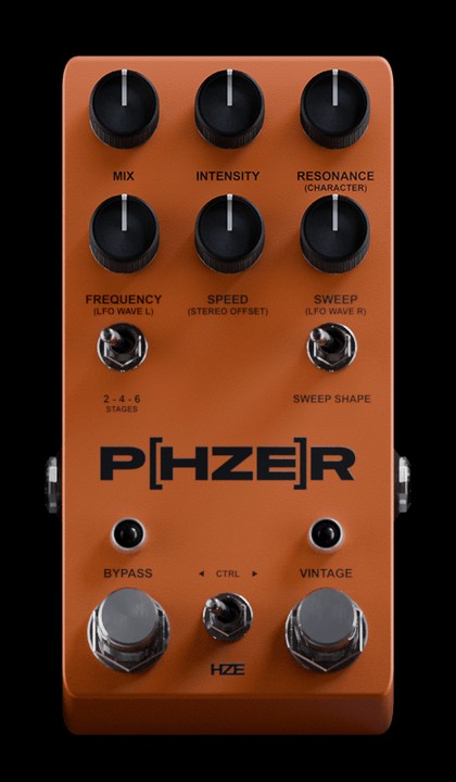 Phzer pedal