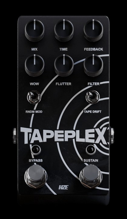 Tapeplex pedal